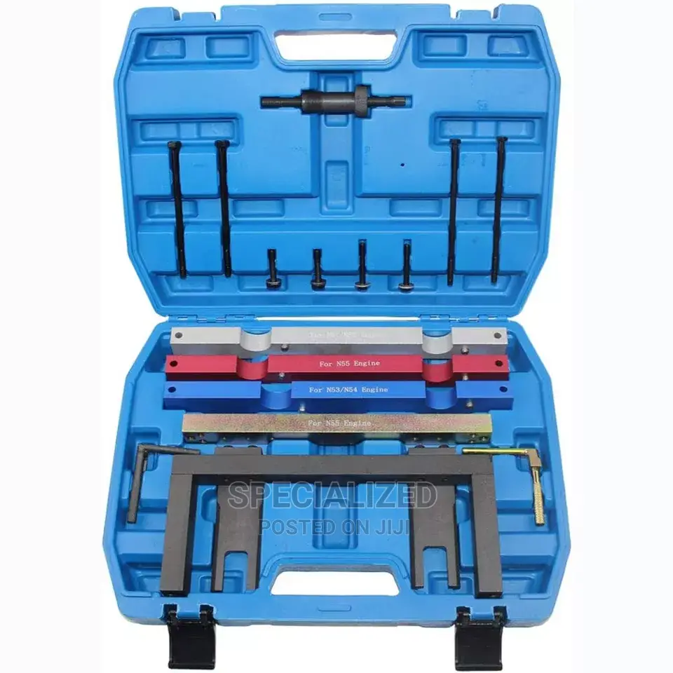 BMW Timing Toolkit For N51 N52 N53 N54 N55