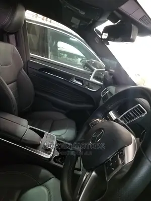 Mercedes-Benz M Class 2015 White