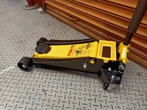 5ton Vehicle Trolley Jack Heavy Duty Dual Lift