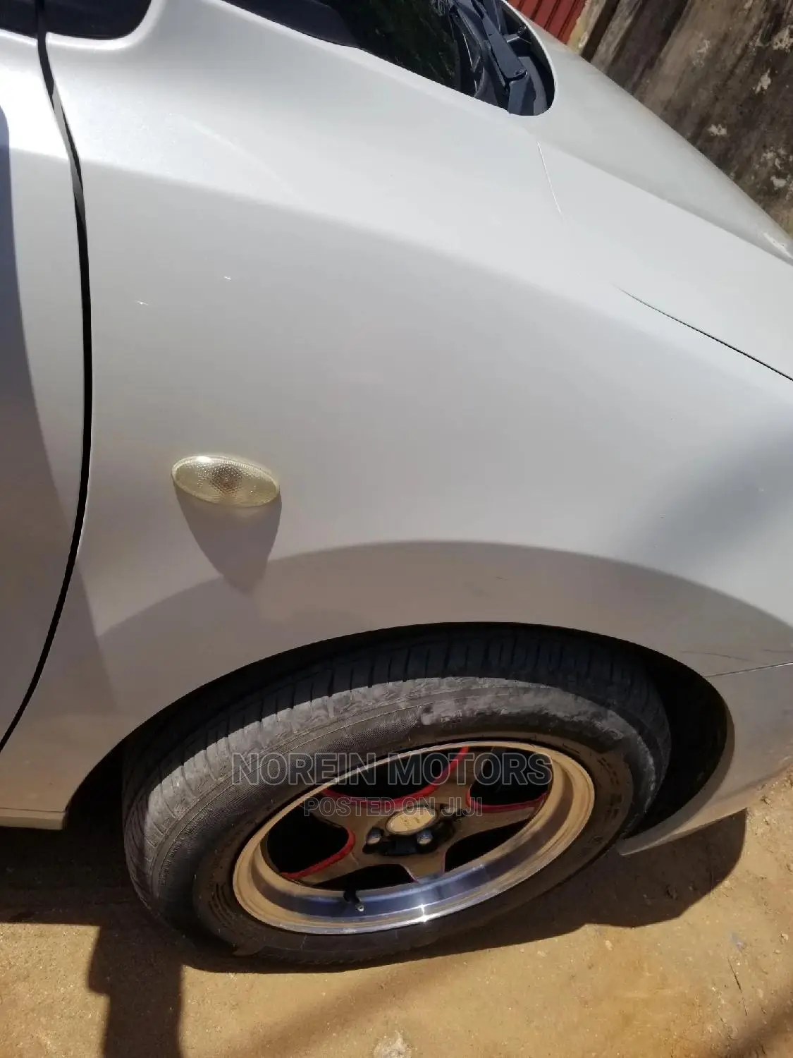 Suzuki Baleno 2014 White