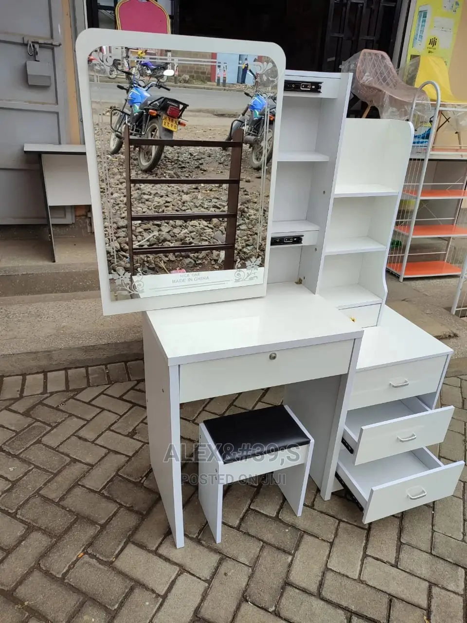 Dressing Tables