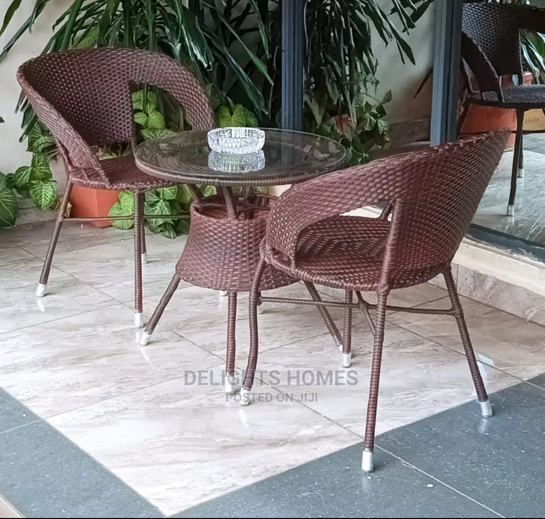 Seater Balcony/Outdoor Set