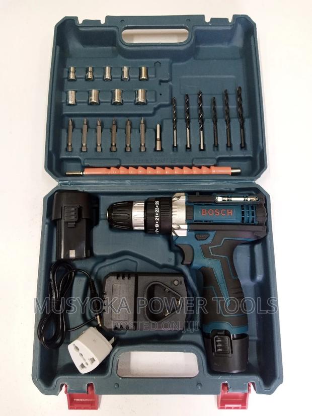 Cordless Drill/Driver 12 V- - main view