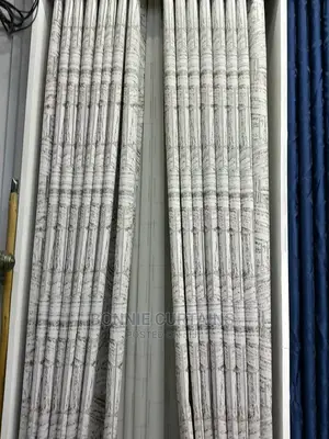 Curtains and Shears