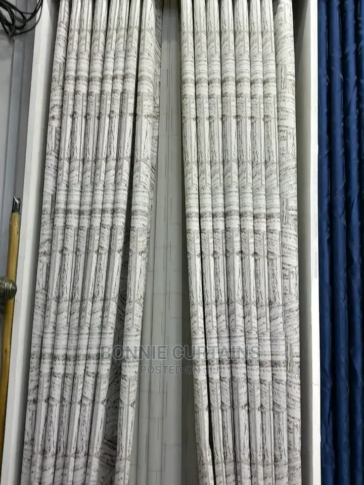 Curtains and Shears