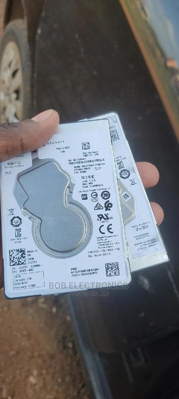 Laptop Hard Disk on Sale - main view