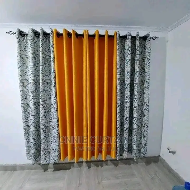 Shears and Curtains