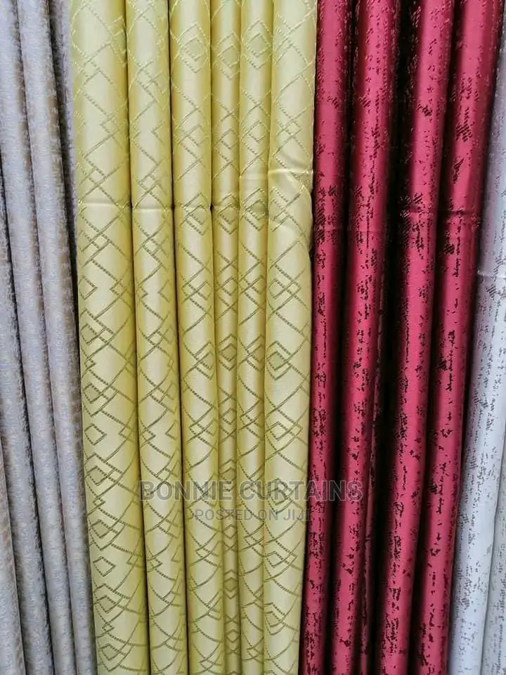 Shears and Curtains