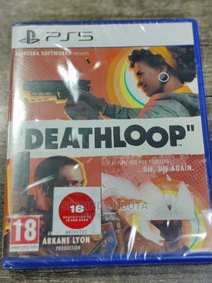 Ps5 Deathloop (New) - thumbnail 2
