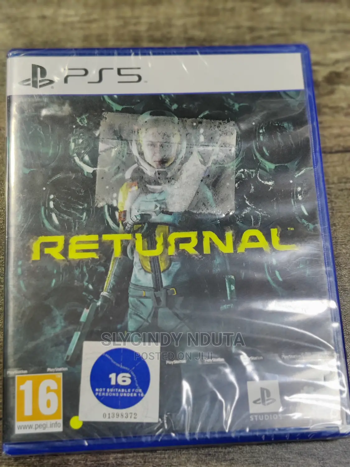 Ps5 Returnal (New)