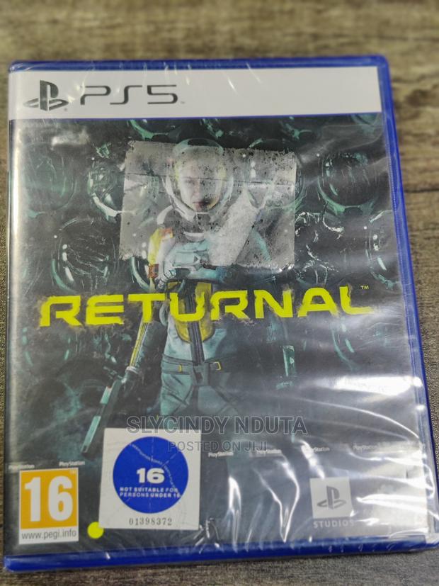 Ps5 Returnal (New) - main view