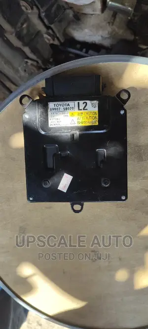 Veilfire Headlight Xenon Computer/Ballast