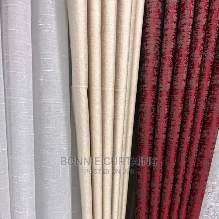 Dealers in All Types of Curtains