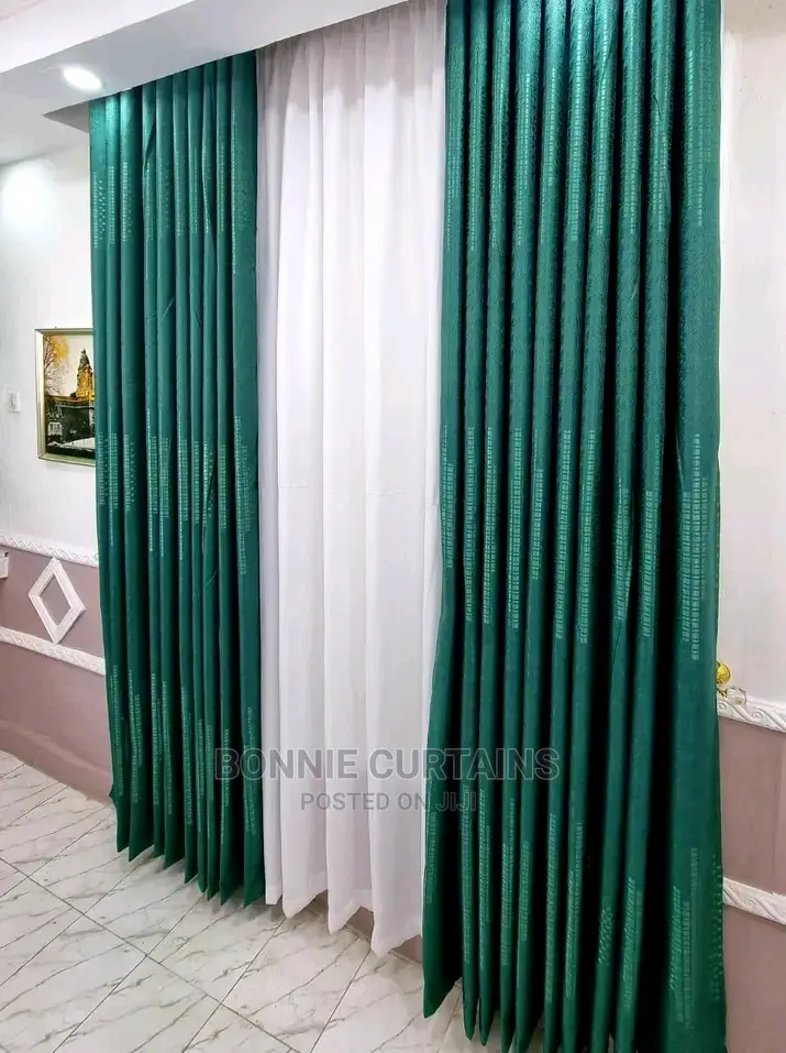 Dealers in All Types of Curtains