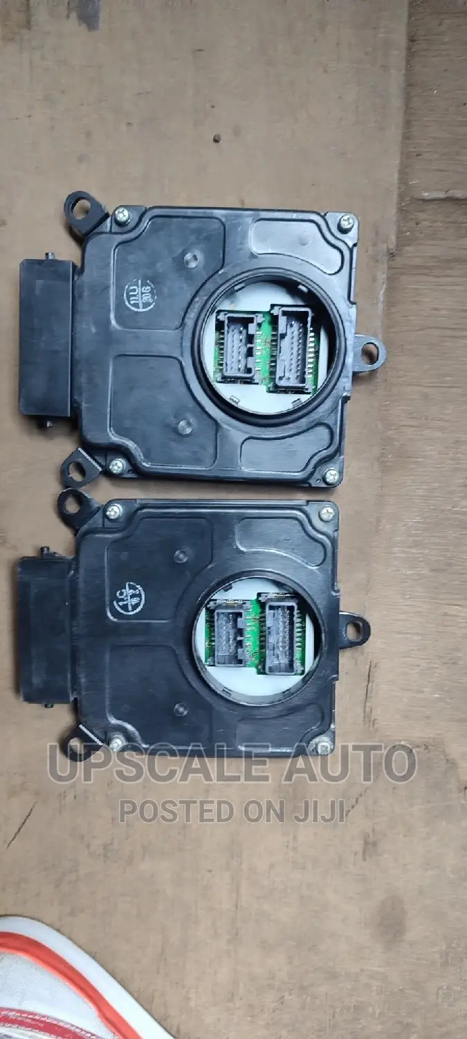 Prado 160 Headlight Computer/Ballast
