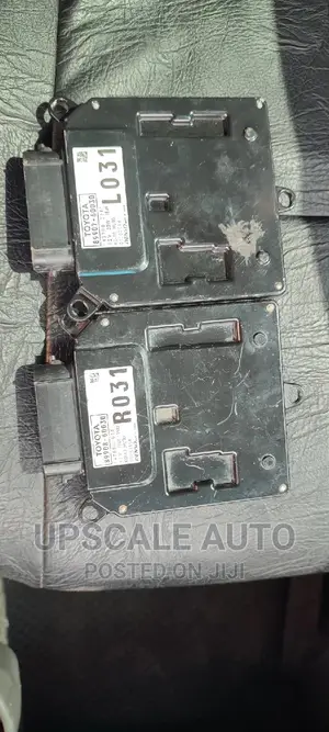 Prado 160 Headlight Computer/Ballast