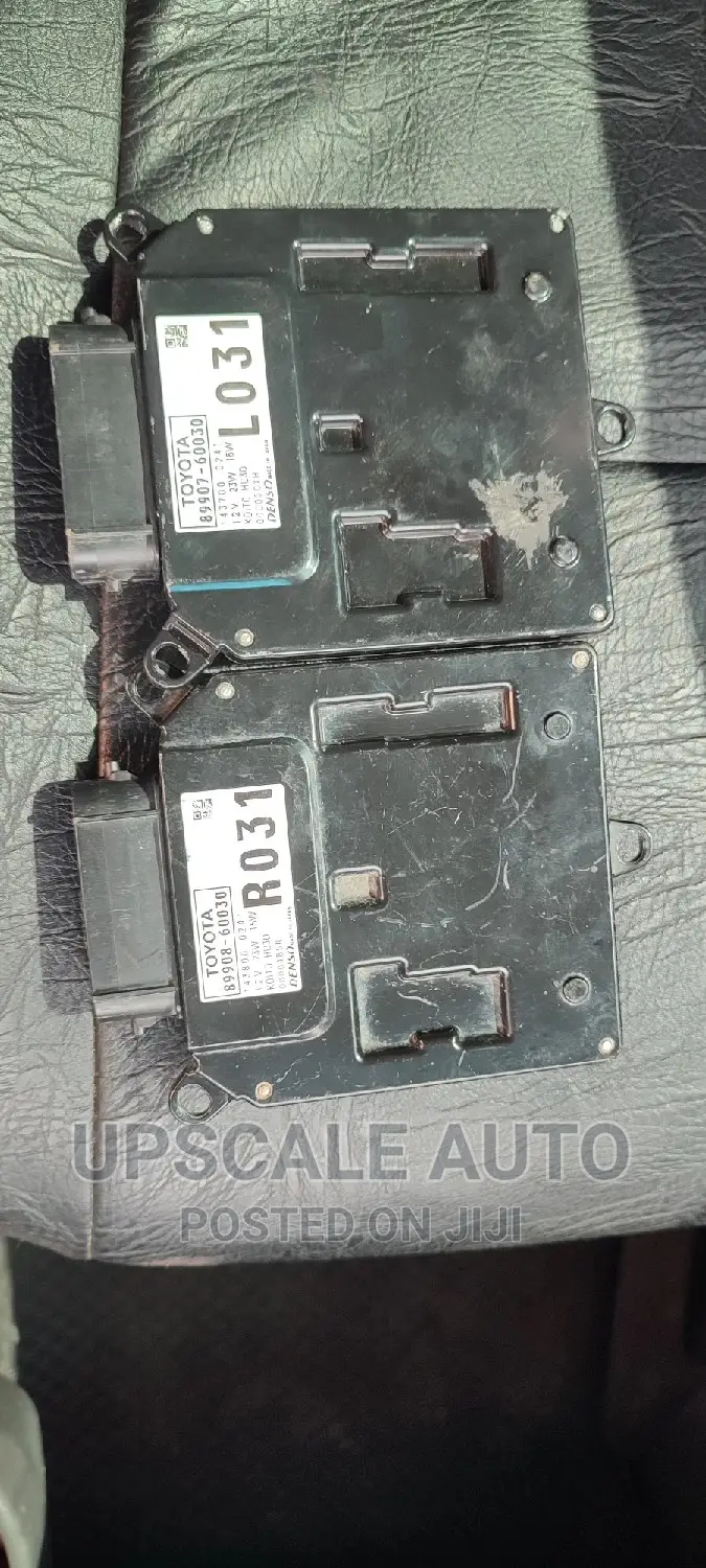 Prado 160 Headlight Computer/Ballast