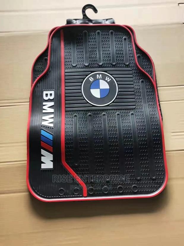BMW Car Mats 5 Pieces