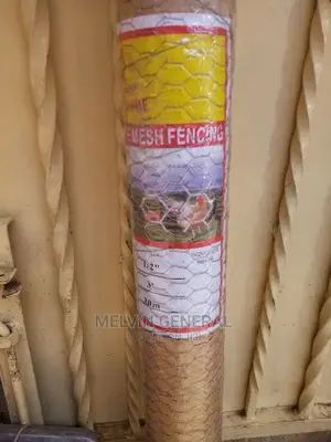 Chicken Wire Mesh 1/2by 30m