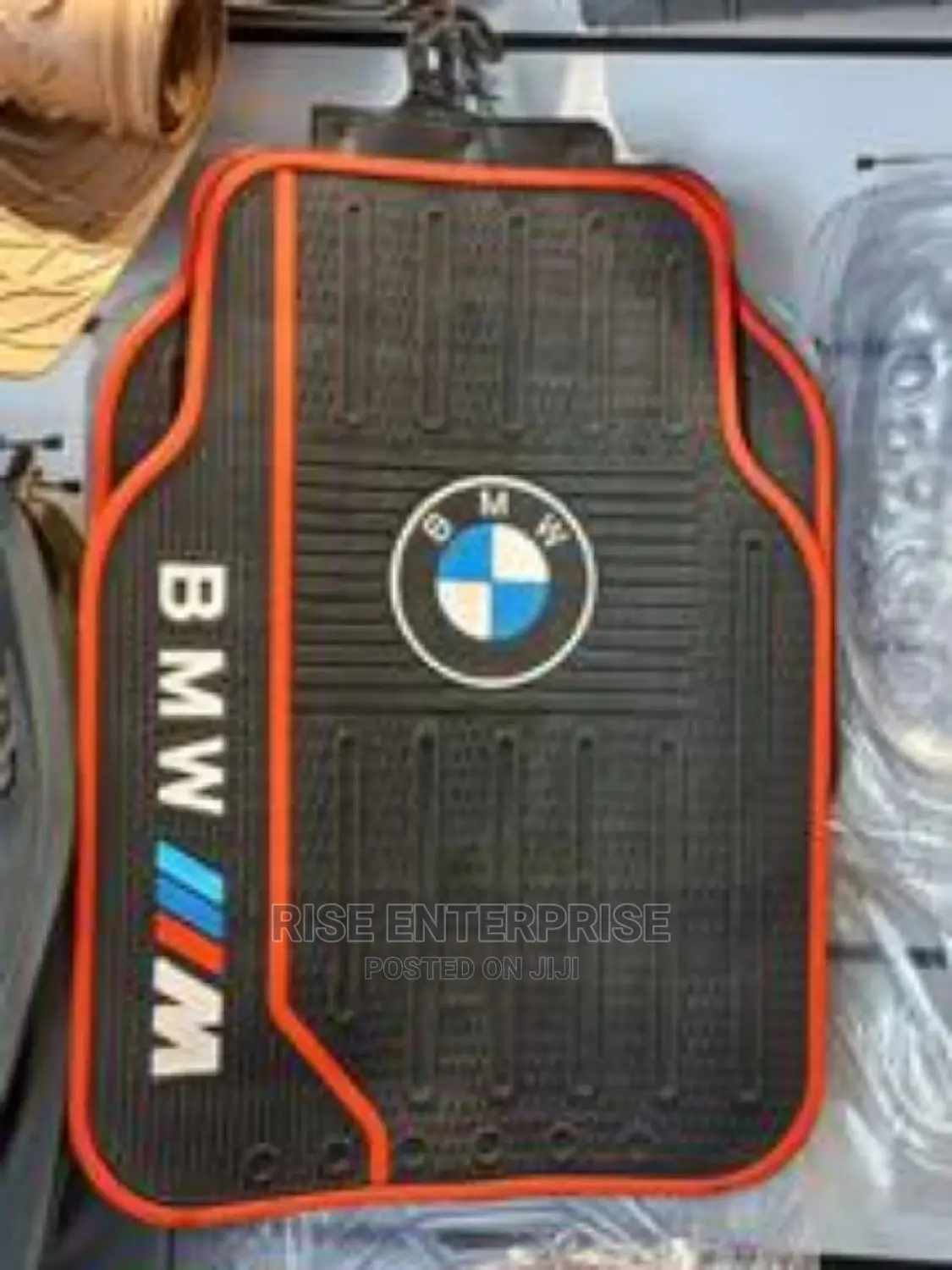 BMW Heavy Duty Car Mats