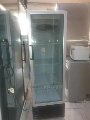 Clean Display Fridge