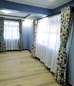 Curtains and Shears Available