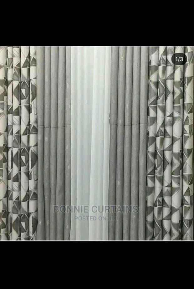 Curtains and Shears Available