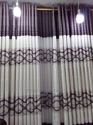 Curtains and Shears Available