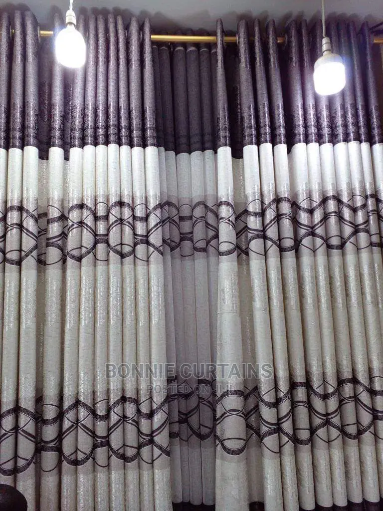 Curtains and Shears Available