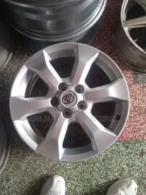 17 Inch Original Vanguard Rim