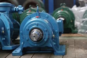 Gear Reducer Transmission Gearbox Transmission Gearbox - thumbnail 2