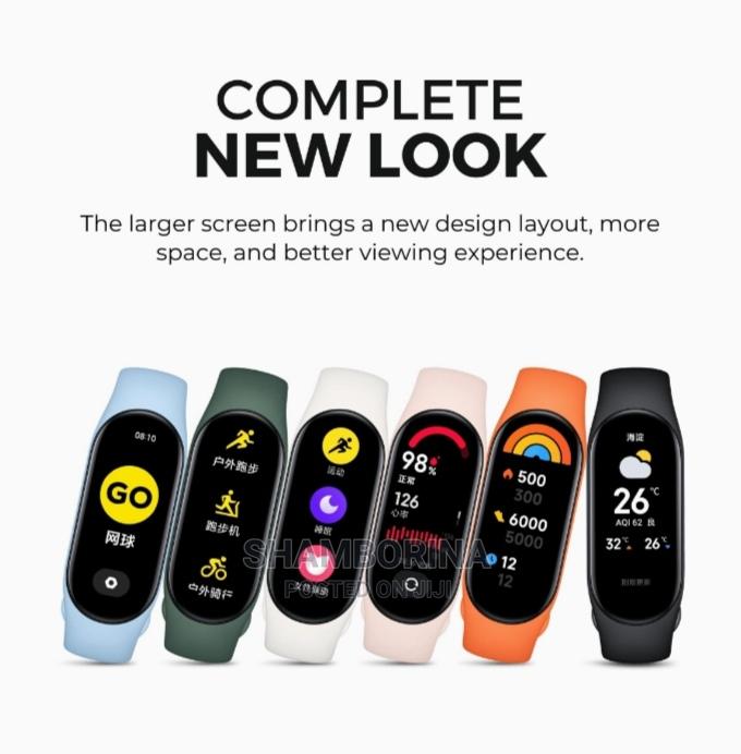 New In M7 Smart Watch Music Bracelet in Nairobi Central Smart Watches