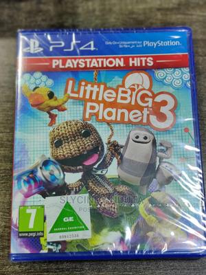 Ps4 Littlebig Planet 3(New) - thumbnail 2