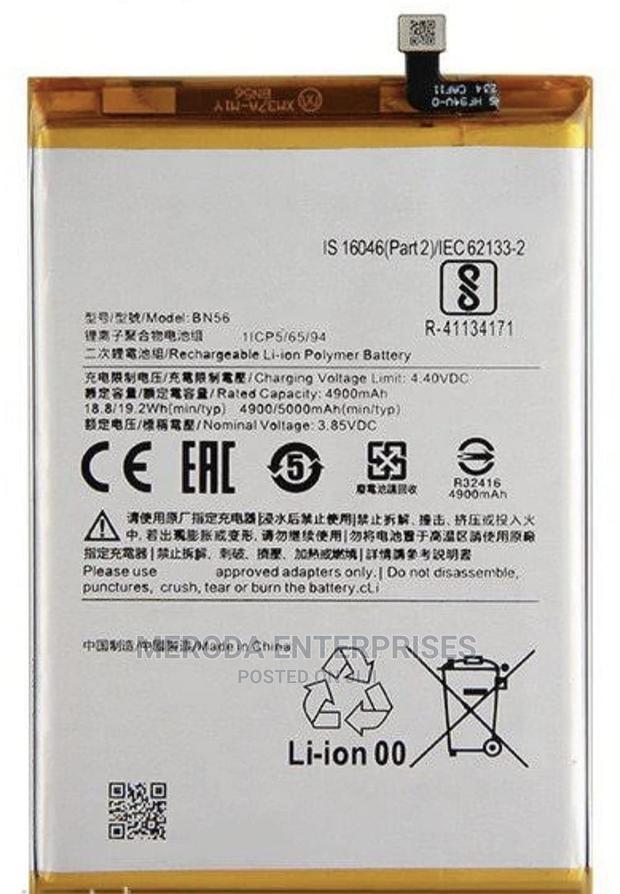 Redmi 9A,9C,Poco M2 Pro Battery - thumbnail 3