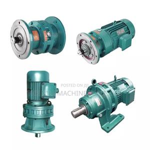 Small Worm Gear Reducer Speed Reducers - thumbnail 2