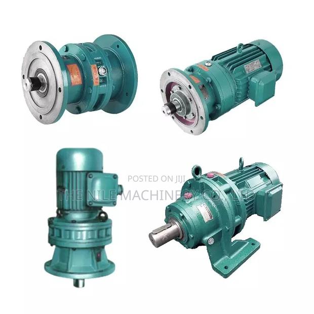 Small Worm Gear Reducer Speed Reducers - main view