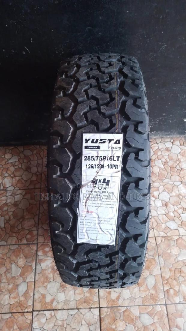 285/75r16 Yusta - main view