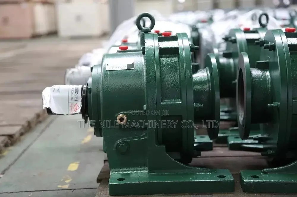 Three-Phase Gear Motor Reduction Gear Box Motors