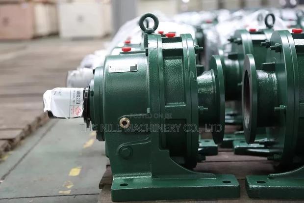 Three-Phase Gear Motor Reduction Gear Box Motors - main view