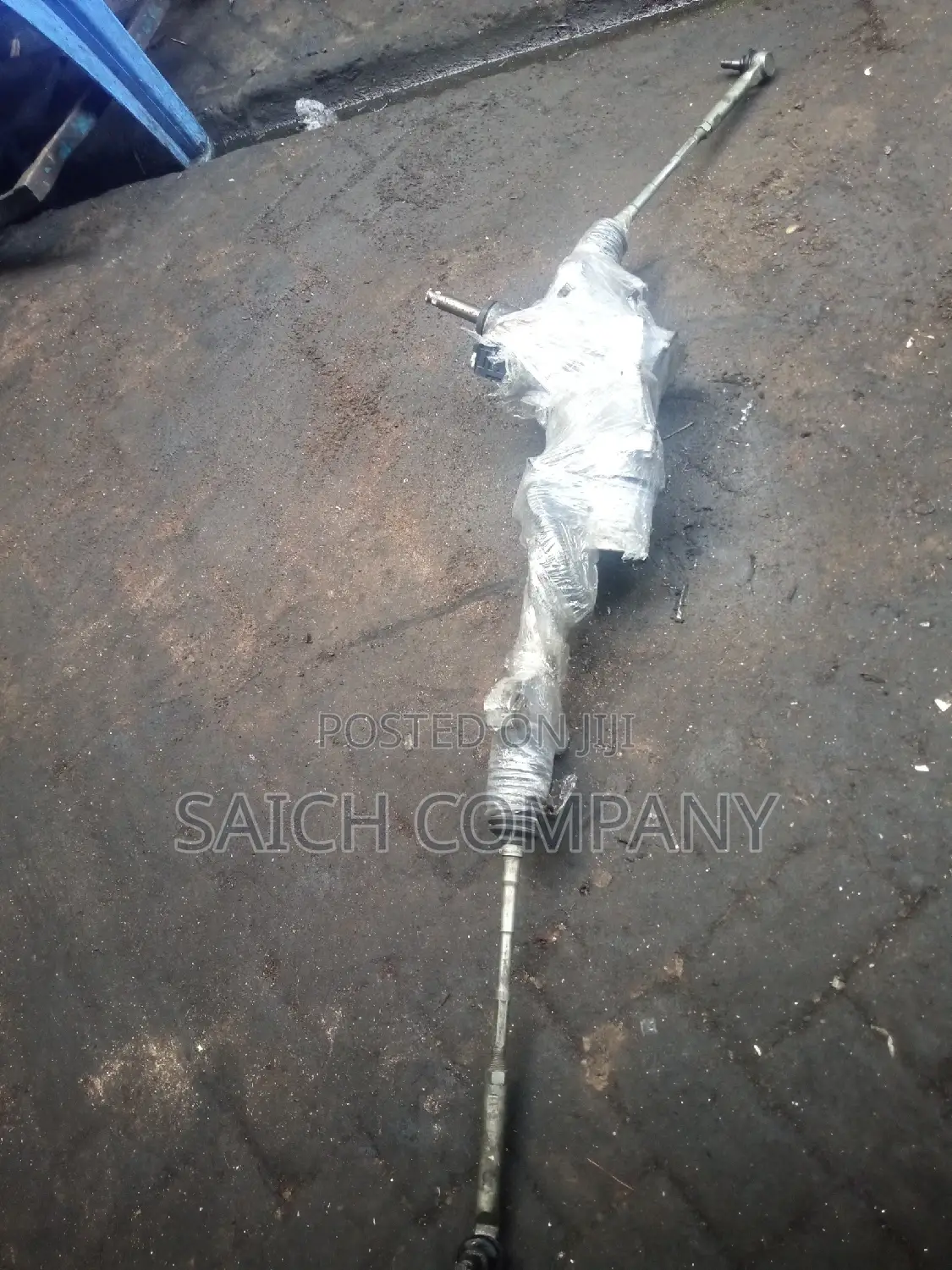 Subaru Outback Br9 Steering Rack