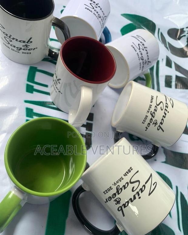 Branded Cups/Mugs - main view