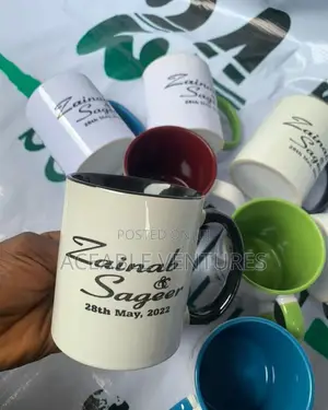 Branded Cups/Mugs