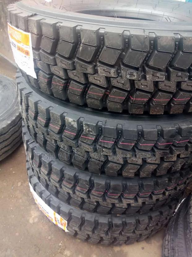 9.5R17.5 Steprising Dip - main view