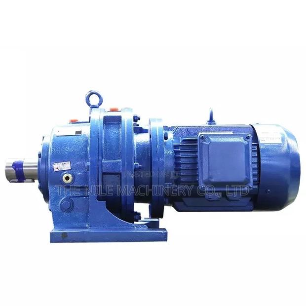 Helical Gear Motor Reducer Price - main view