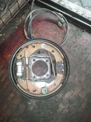 Back Plate Toyota Wish