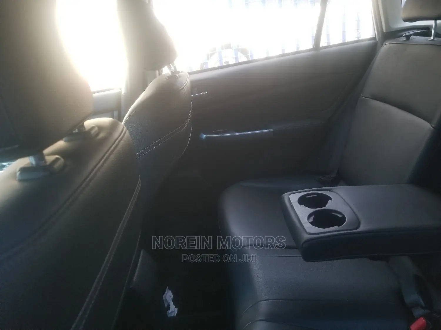 Subaru XV Limited Package 2015 White