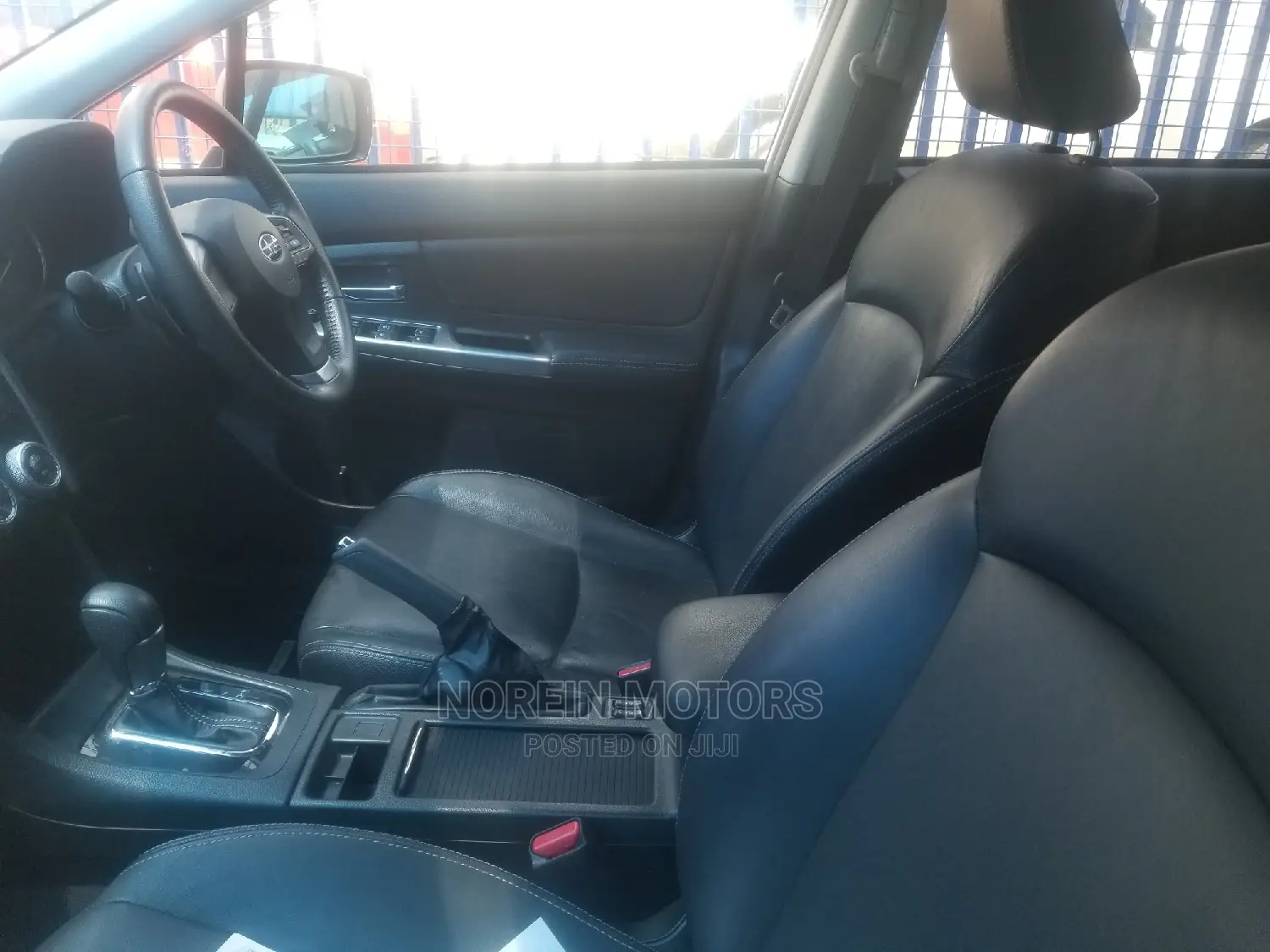 Subaru XV Limited Package 2015 White