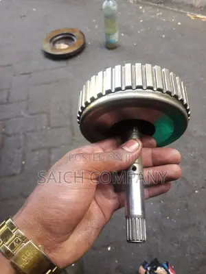 Top Shaft 1NZ CVT Transmission