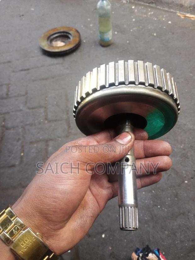 Top Shaft 1NZ CVT Transmission