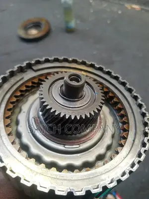 Top Shaft 1NZ CVT Transmission